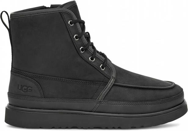 Ugg Neumel High Moccasins Weather voor Heren in Black Tnl
