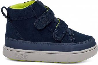 Ugg Rennon II Weather Sneaker voor Grote Kinderen in Concord Blue,, Leder