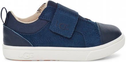 Ugg Rennon Low Sneaker voor Grote Kinderen in Blue,, Leder