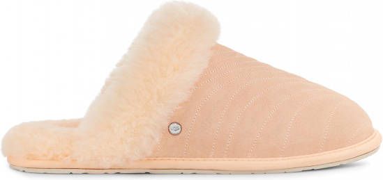Ugg Scuffette Wavy Hausschuhe in Pink