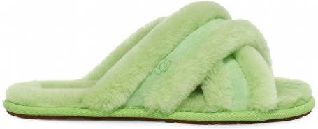 Ugg Scuffita pantoffel voor Dames in Parakeet Green,, Other