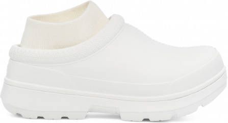 Ugg Tasman X Laarzen voor Dames in Bright White,, Polyestermix