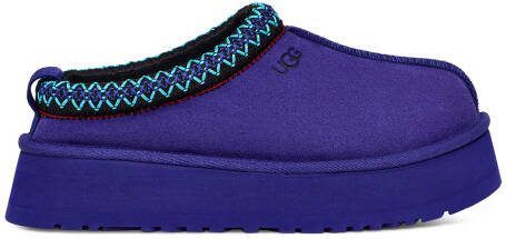 Ugg Tazz pantoffel voor Dames in Naval Blue,, Suede