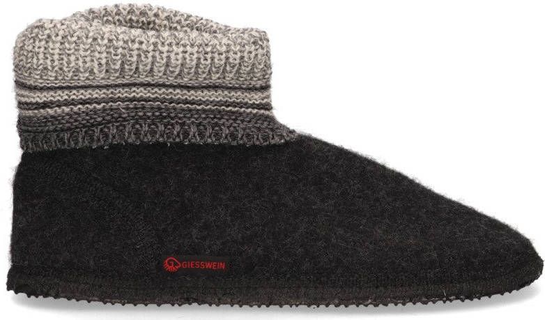 Giesswein Instappers & Slip ons Grijs Heren