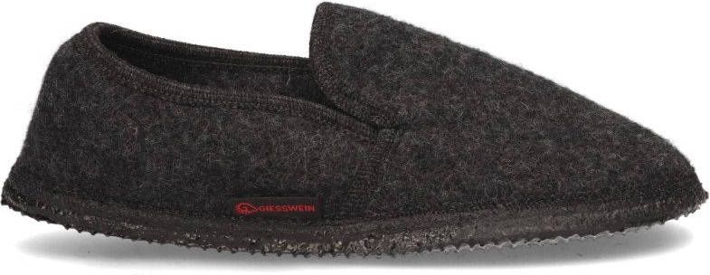 Giesswein Hjemmesko, (Grå), Grijs, Heren