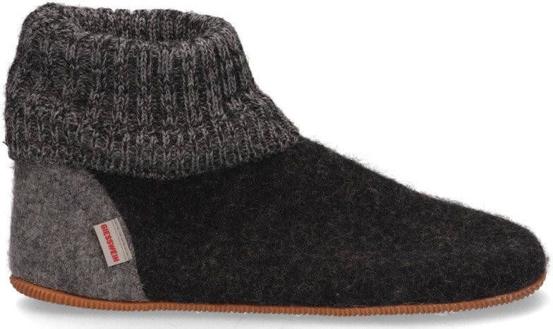 Giesswein Wildpoldsried Pantoffel , Grijs, Dames