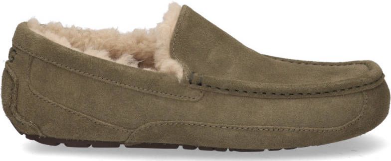Ugg Pantoffels Ascot Groen