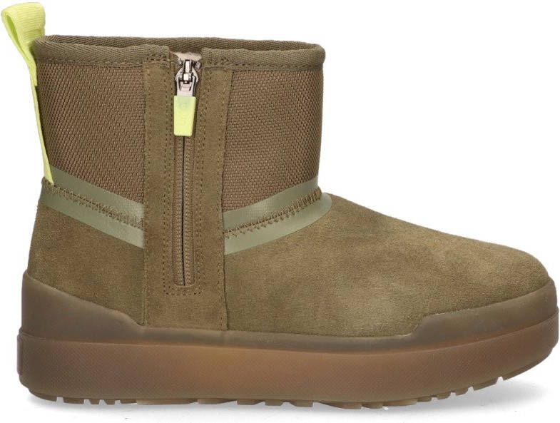 Ugg Classic Tech Mini Groen