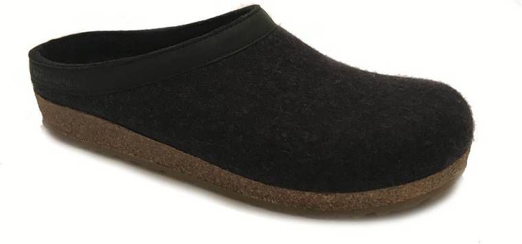Haflinger Grijze Torben Grizzly Pantoffels