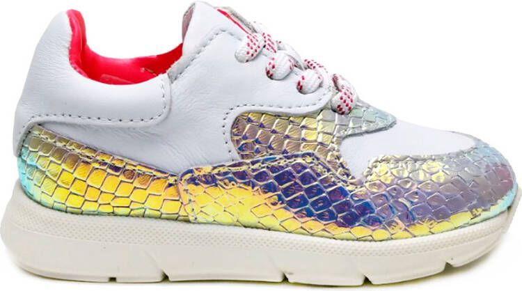 Pinocchio Multi Color Veterschoenen Panter