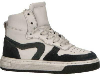 Pinocchio Witte Veterschoenen