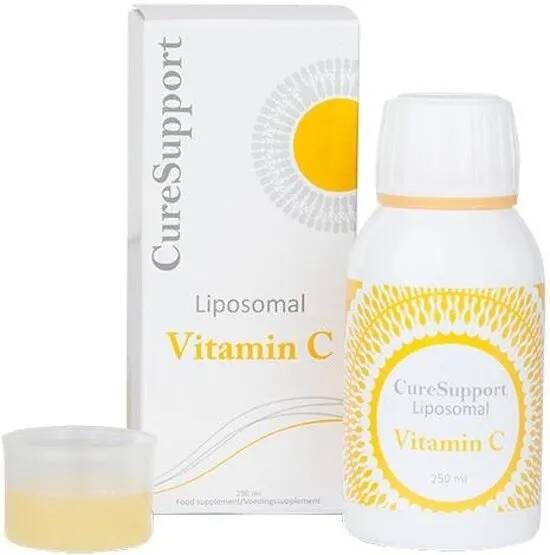Huismerk CureSupport Liposomal Vitamine C 250ml