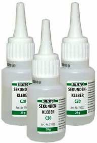 Huismerk Premium Secondelijm Instant Lijm 20 Gram