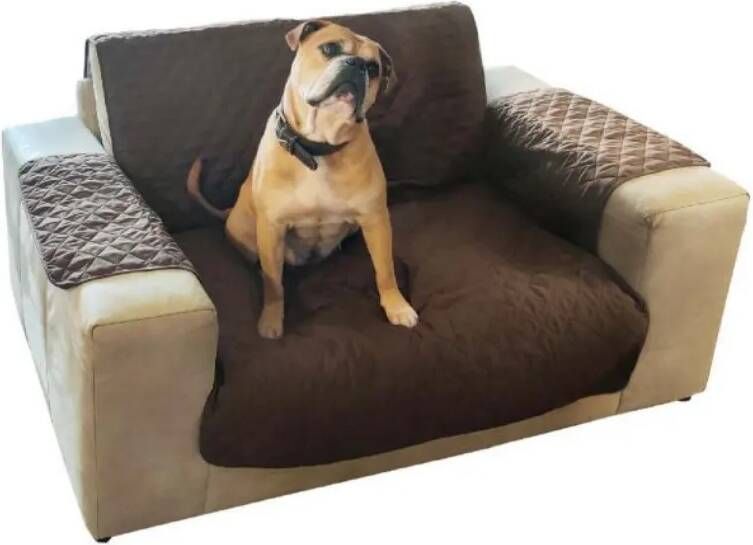 Huismerk Premium Bankbeschermer Voor Dieren 277 x 190 cm