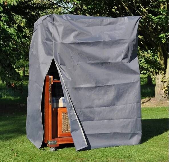 Huismerk Premium Beschermhoes voor Tuinmeubels 130 x 100 x 170/134 cm