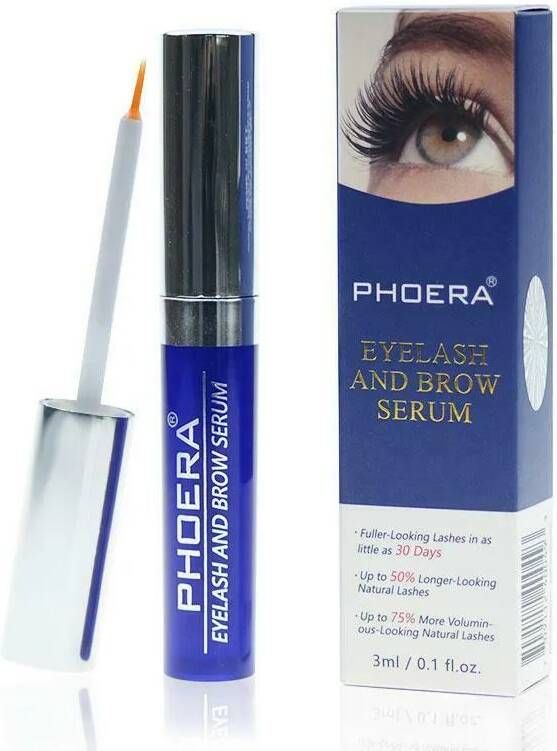 Huismerk Premium Wimper En Wenkbrauwserum 3 ml