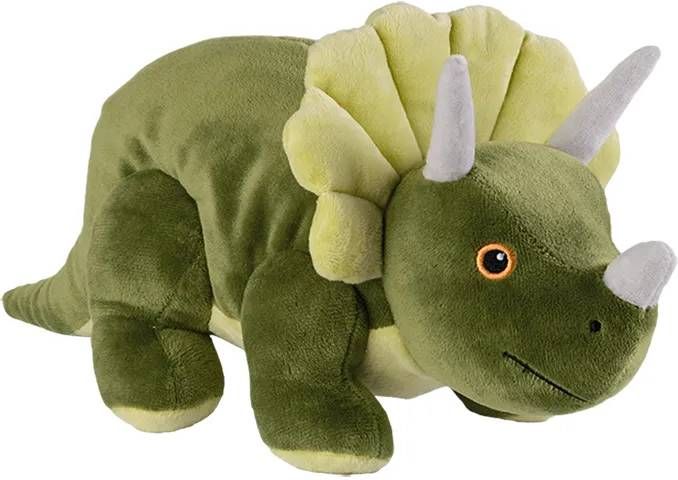 Voordeeldrogisterij Warmies Magnetron Knuffel Triceratops