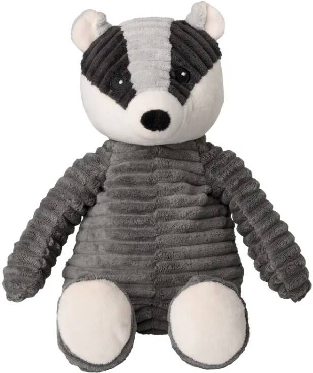 Warmies ® Thermokussen PURE Dachs voor de magnetron en de oven