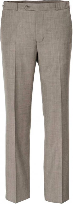 BABISTA Wollen broek met 7 cm meer bandwijdte Beige