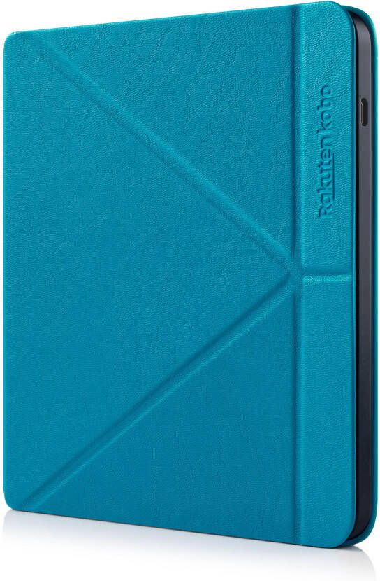 Kobo e-reader beschermhoes Libra H2O Sleepcover (Blauw)