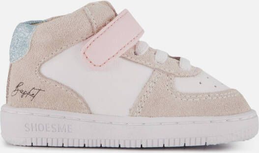 Shoesme Babyproof Babyschoenen beige Leer